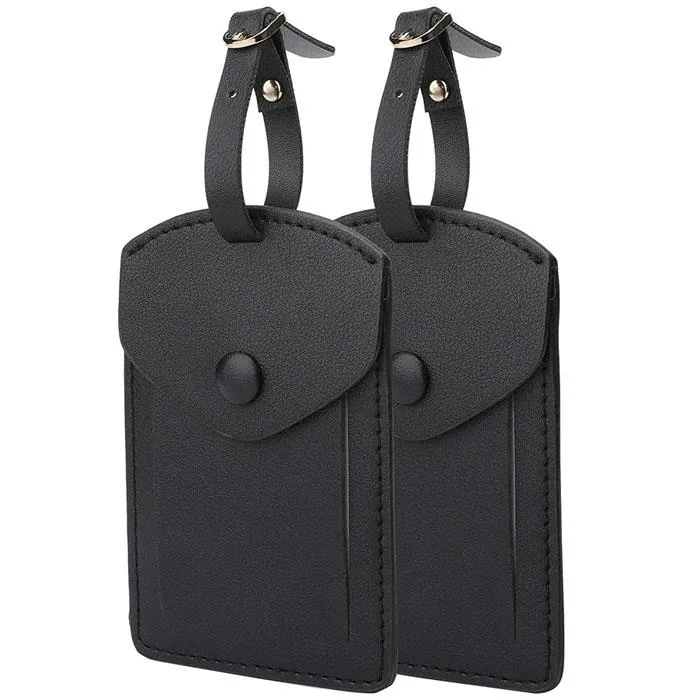 Luggage Name Tag Leather Luggage Name Tag Leather