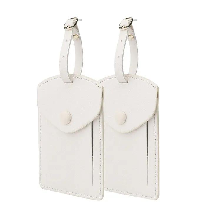 Luggage Name Tag Leather Luggage Name Tag Leather