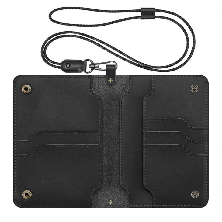 Passport Holder Travel Wallet
