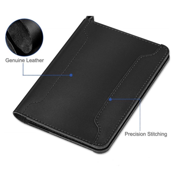 Passport Holder Travel Wallet