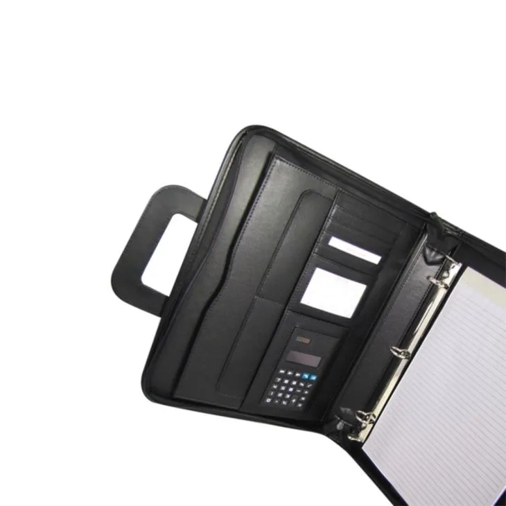 PU Leather Compendium Personalised