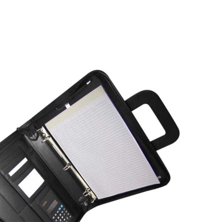 PU Leather Compendium Personalised