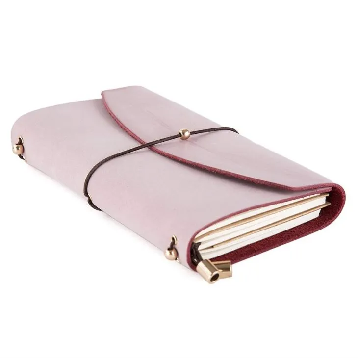 PU Leather Notebook A6 PU Leather Notebook A6