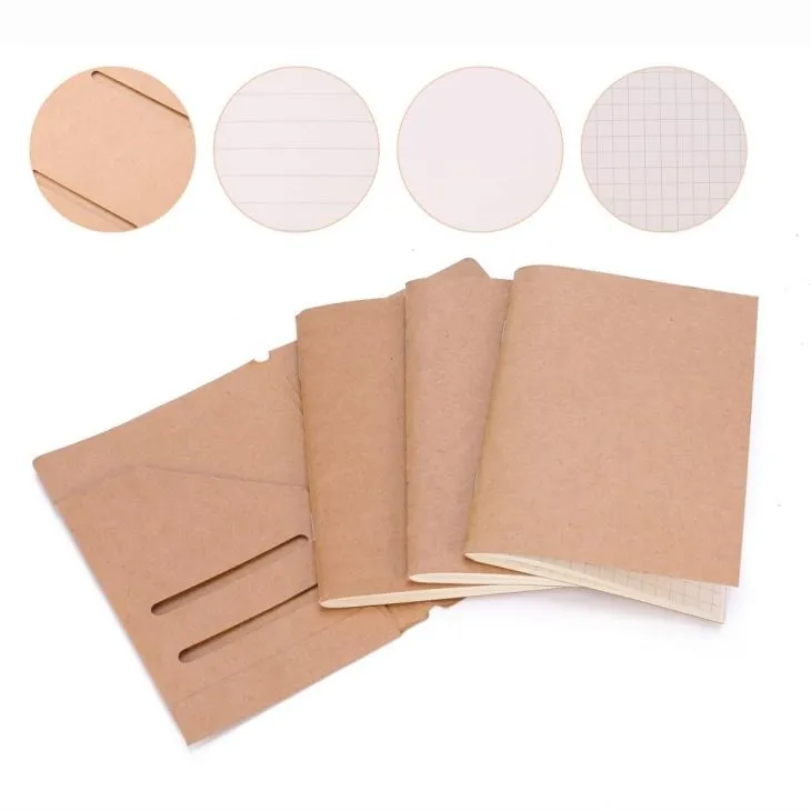 PU Leather Notebook A6 PU Leather Notebook A6