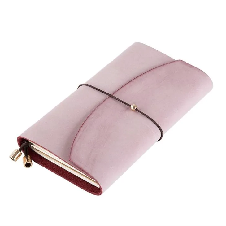 PU Leather Notebook A6 PU Leather Notebook A6