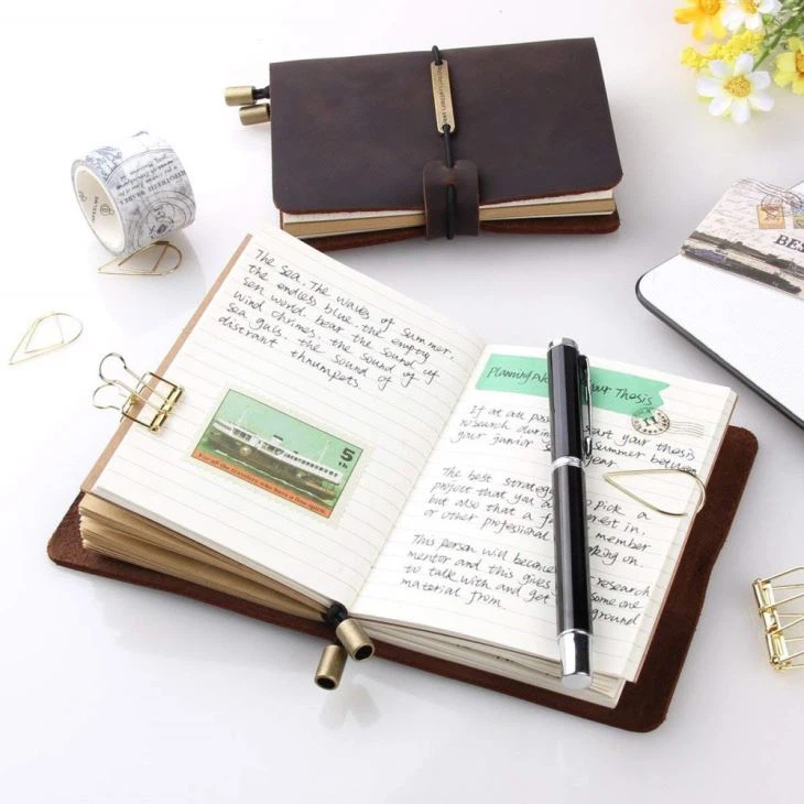 PU Leather Notebook Australia PU Leather Notebook Australia