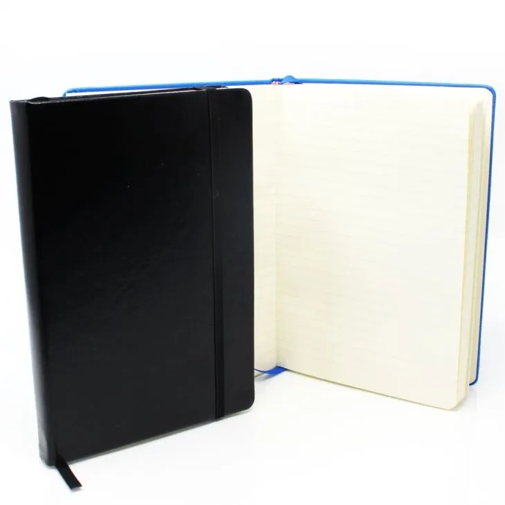 PU Leather Notebook Binding
