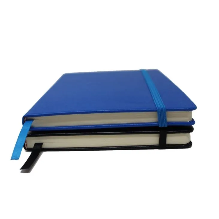 PU Leather Notebook Binding