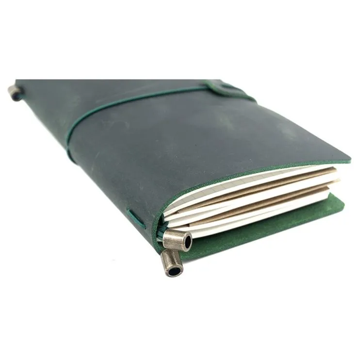 PU Leather Notebook Case