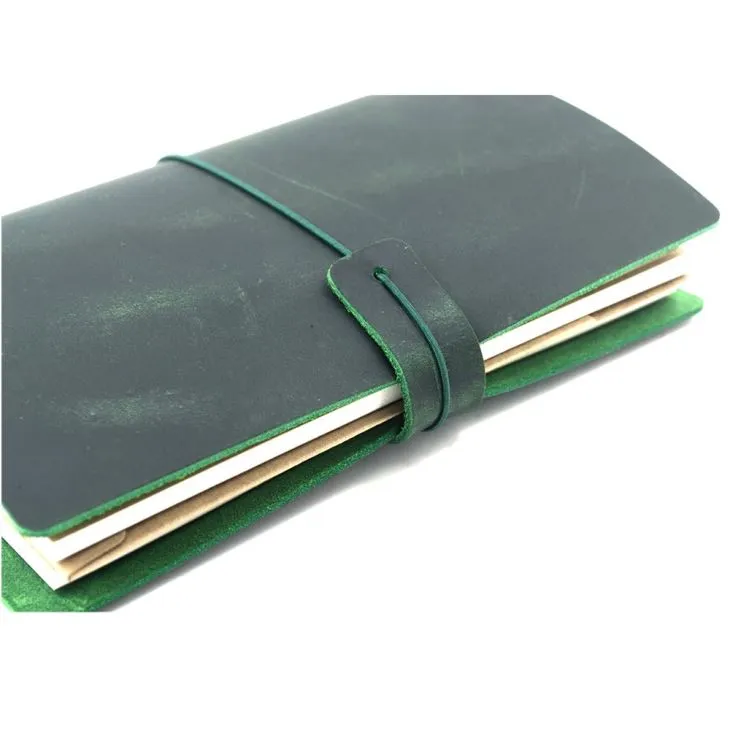 PU Leather Notebook Case
