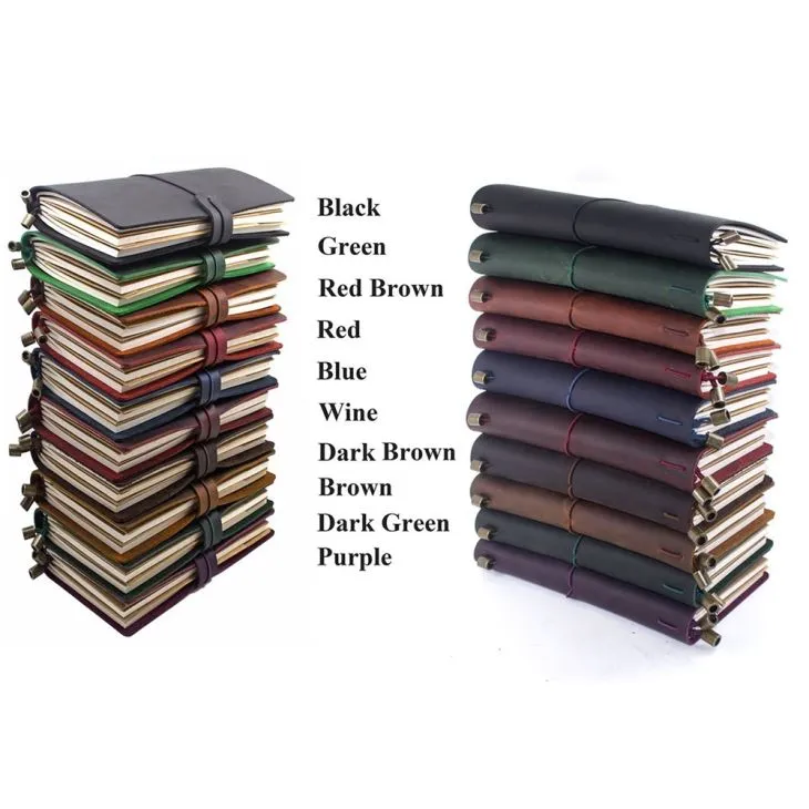 PU Leather Notebook Case