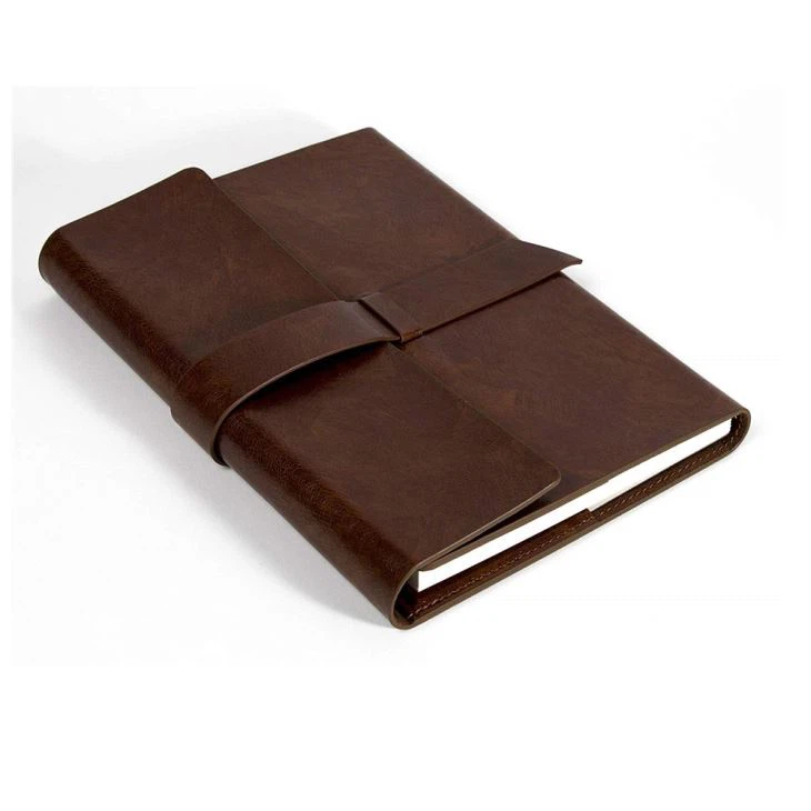 PU Leather Notebook With Strap PU Leather Notebook With Strap