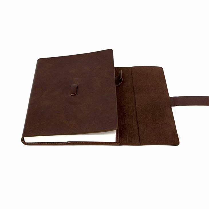 PU Leather Notebook With Strap PU Leather Notebook With Strap
