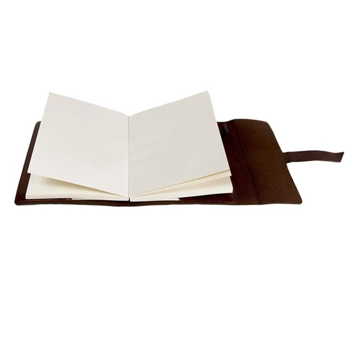 PU Leather Notebook With Strap PU Leather Notebook With Strap