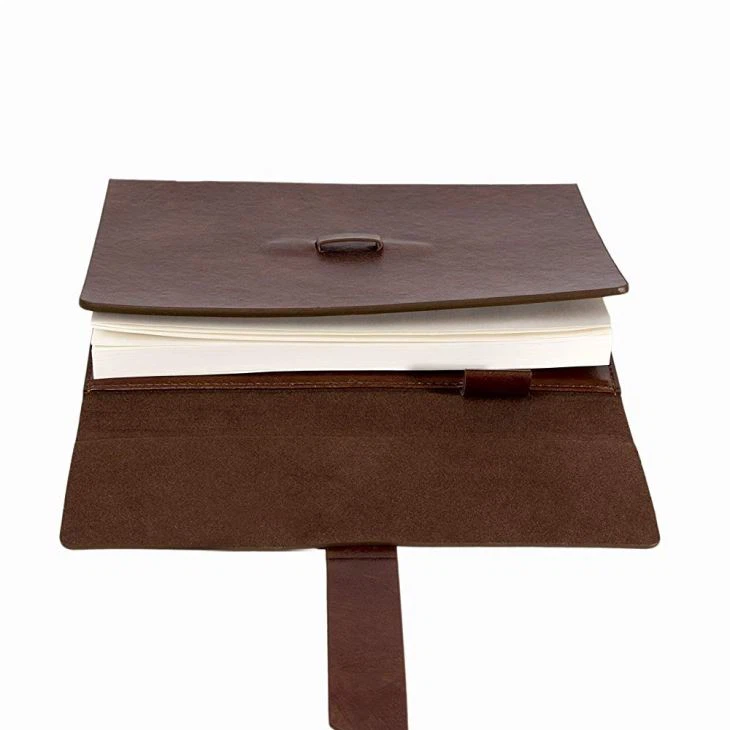 PU Leather Notebook With Strap PU Leather Notebook With Strap