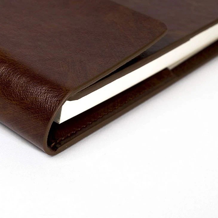 PU Leather Notebook With Strap PU Leather Notebook With Strap