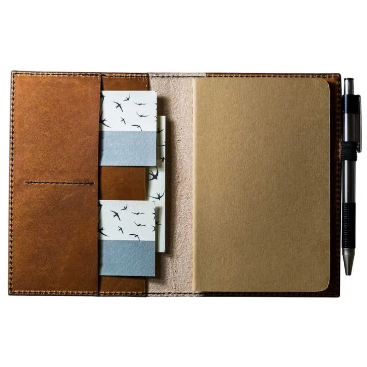 Real Leather Journal A5 Real Leather Journal A5