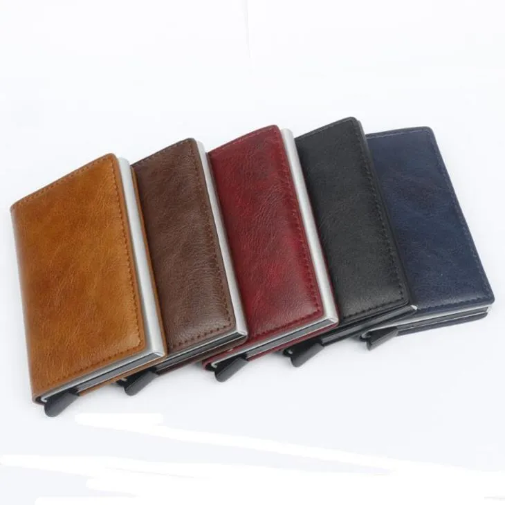  Leather Card Holder