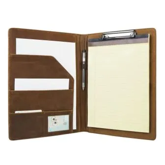 A4 tilpasset konferansemappe