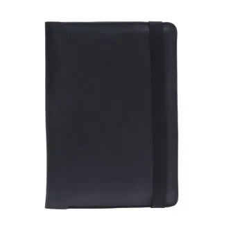 A4 Skinn mappen For intervju