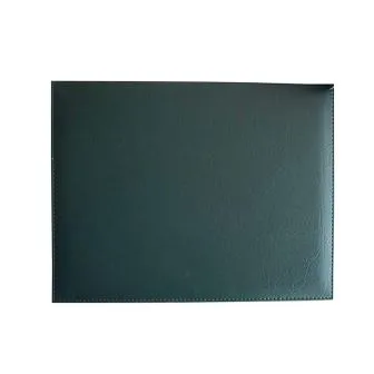 Lær Certifcater Deksel for Diploma