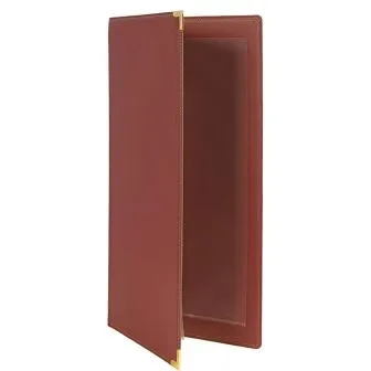 Lærmenydeksel Restaurant