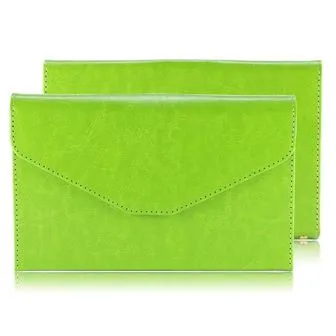 Lær Passport Holder Designer