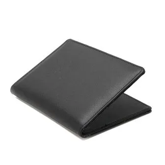 Passport Leather Folder For Men