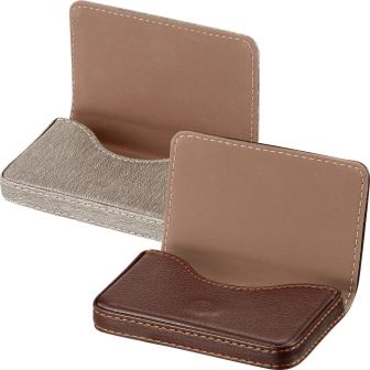 PU-skinnkortveske
