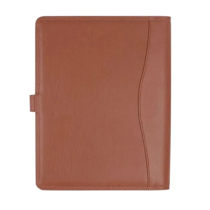 Travel Presentation Folder With Leahter Buckle Travel Presentation Folder With Leahter Buckle