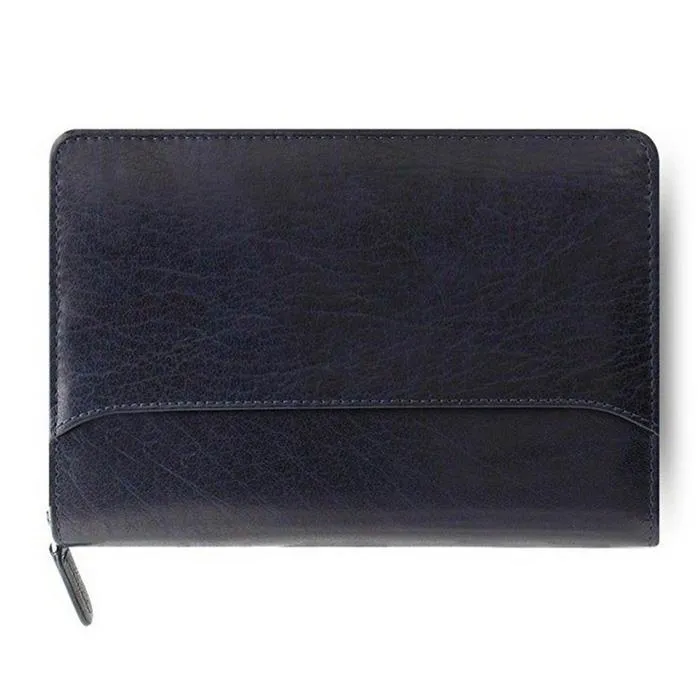 Zip Leather Binder A5 Zip Leather Binder A5