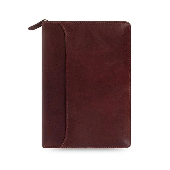 Zip Leather Binder A5 Zip Leather Binder A5