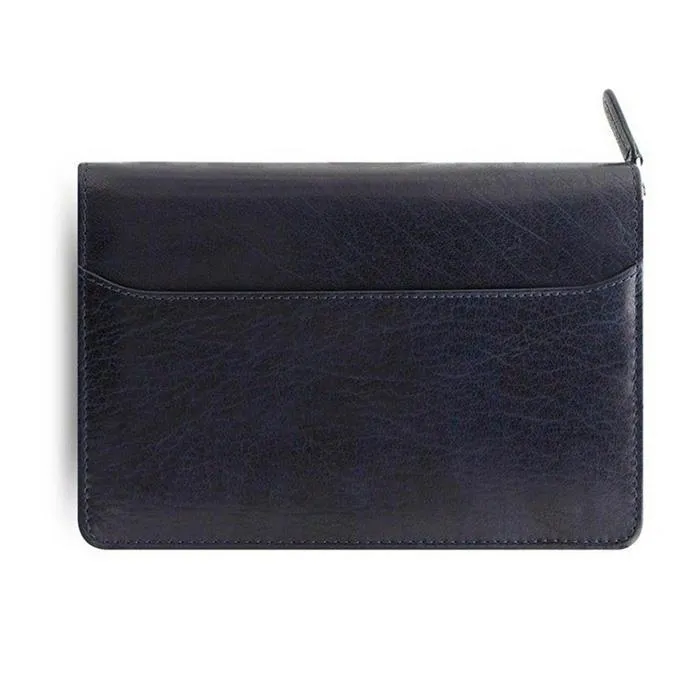 Zip Leather Binder A5 Zip Leather Binder A5