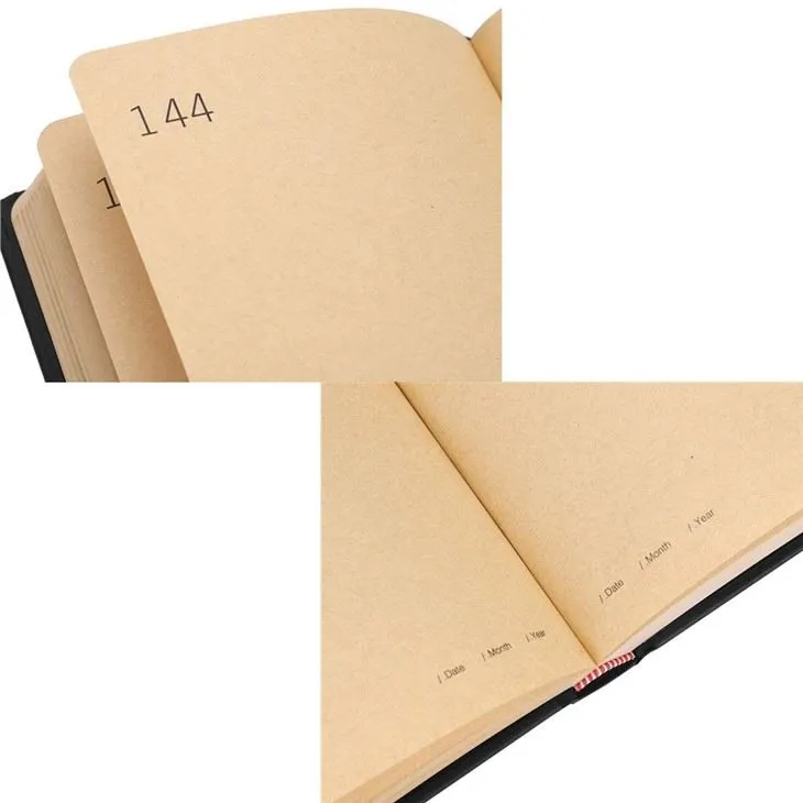 2021 Cheap A5 Daily Diary