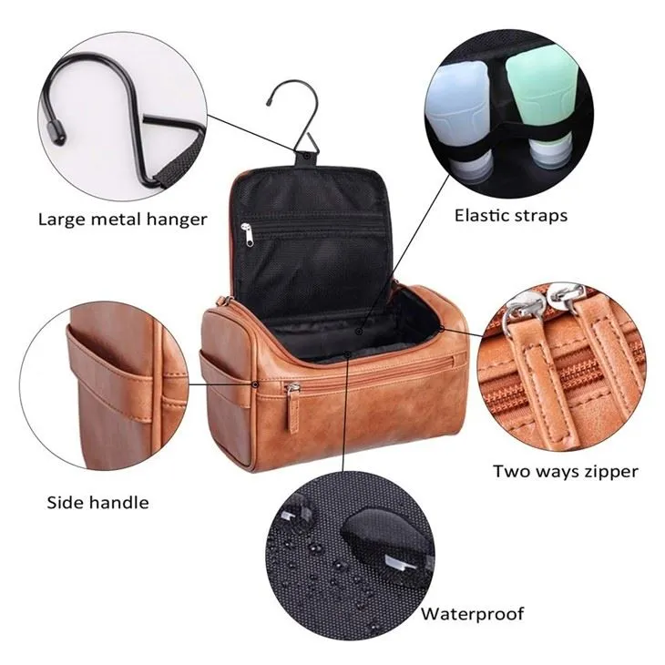Cosmetic Men Wash Bag Cosmetic Men Wash Bag