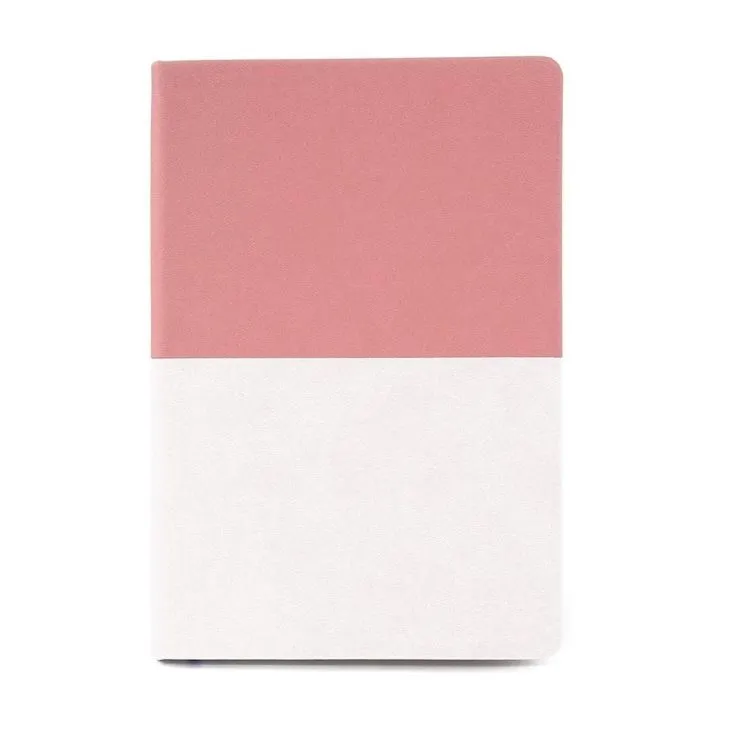 Custom Faux Leather Notepad Custom Faux Leather Notepad