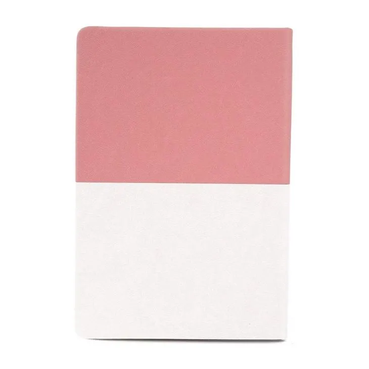 Custom Faux Leather Notepad Custom Faux Leather Notepad