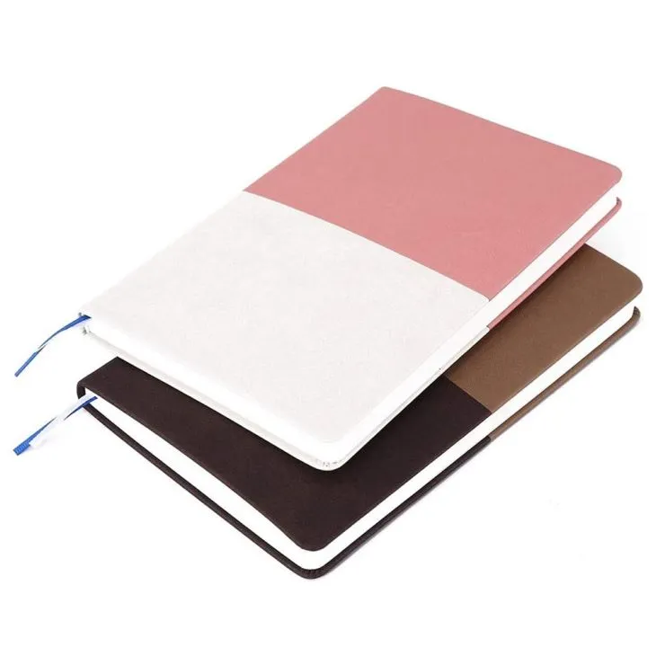 Custom Faux Leather Notepad Custom Faux Leather Notepad