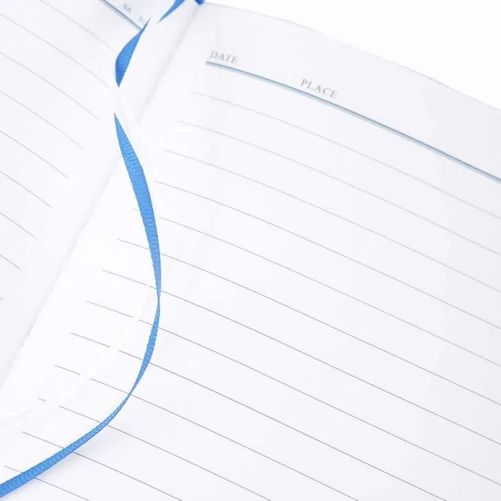 Custom Faux Leather Notepad Custom Faux Leather Notepad