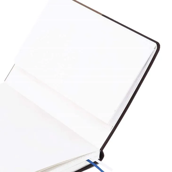 Custom Faux Leather Notepad Custom Faux Leather Notepad