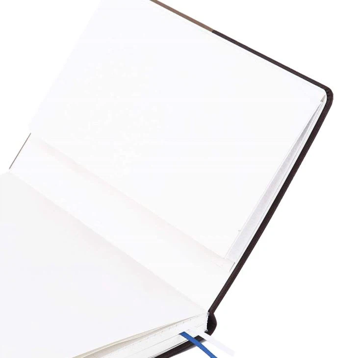 Faux Leather Custom Notepad Faux Leather Custom Notepad