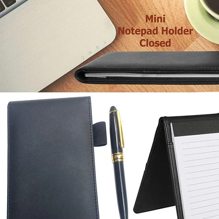 Flip Leather Notepad Holder Flip Leather Notepad Holder