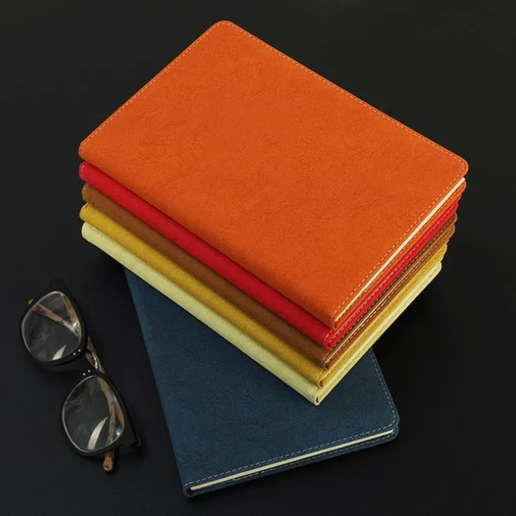 Hard Cover A5 Custom Notebook