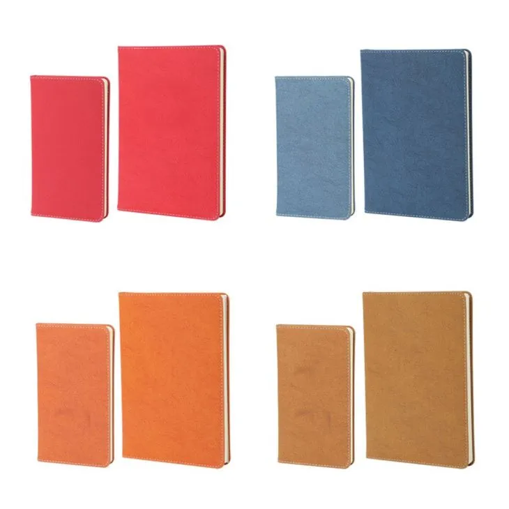 Hard Cover A5 Custom Notebook