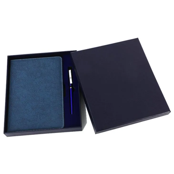 Hard Cover A5 Custom Notebook