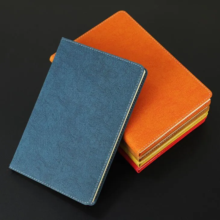 Hard Cover A5 Custom Notebook