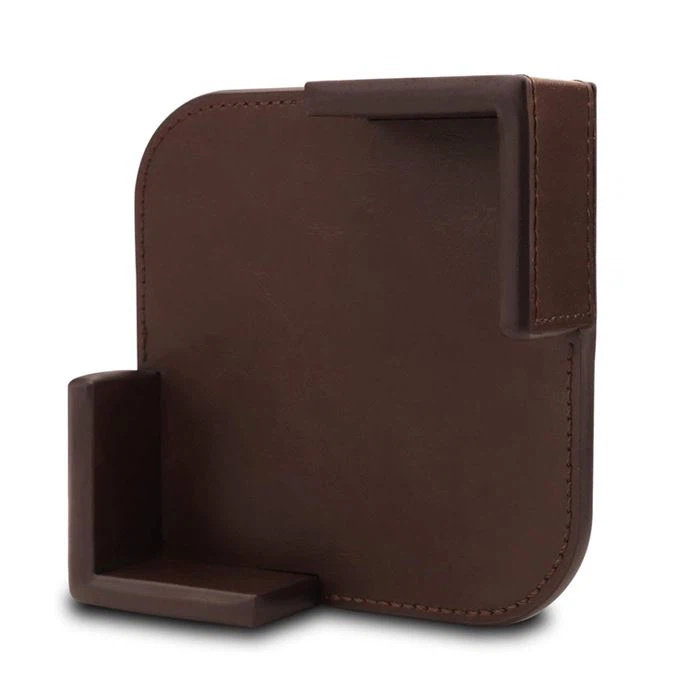 Leather Glass Cup Coaster Leather Glass Cup Coaster