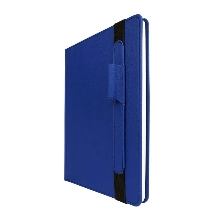 Leather Hardcover A5 Notebook