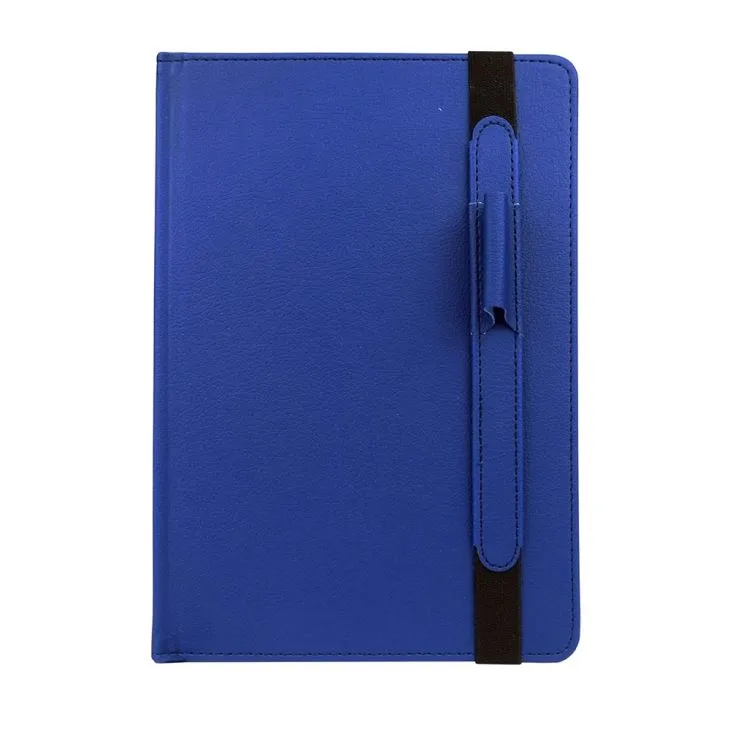 Leather Hardcover A5 Notebook