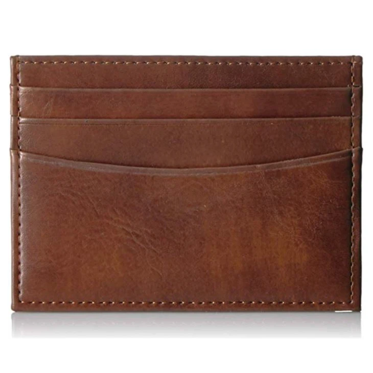 Men's Slim RFID Wallet